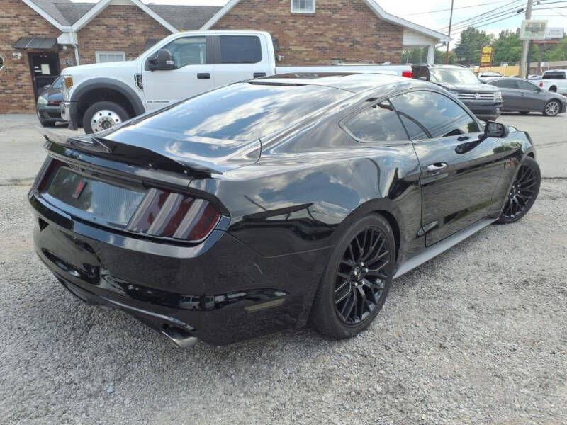 2016 Ford Mustang GT