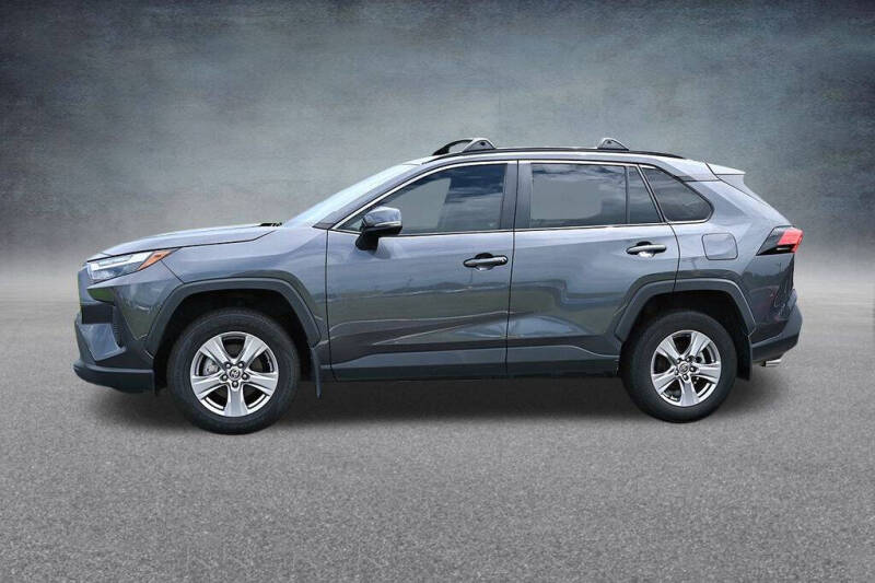 Used 2023 Toyota RAV4 XLE with VIN 2T3W1RFV1PW291175 for sale in Lafayette, LA