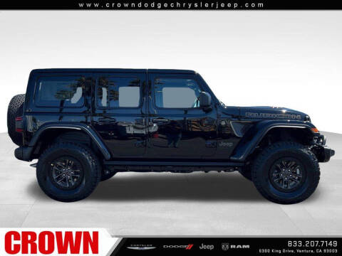 2024 Jeep Wrangler Rubicon 392 Final Edition