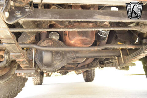 1977 International Scout