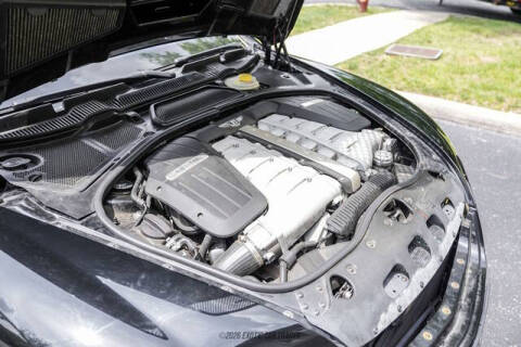 2006 Bentley Continental GT