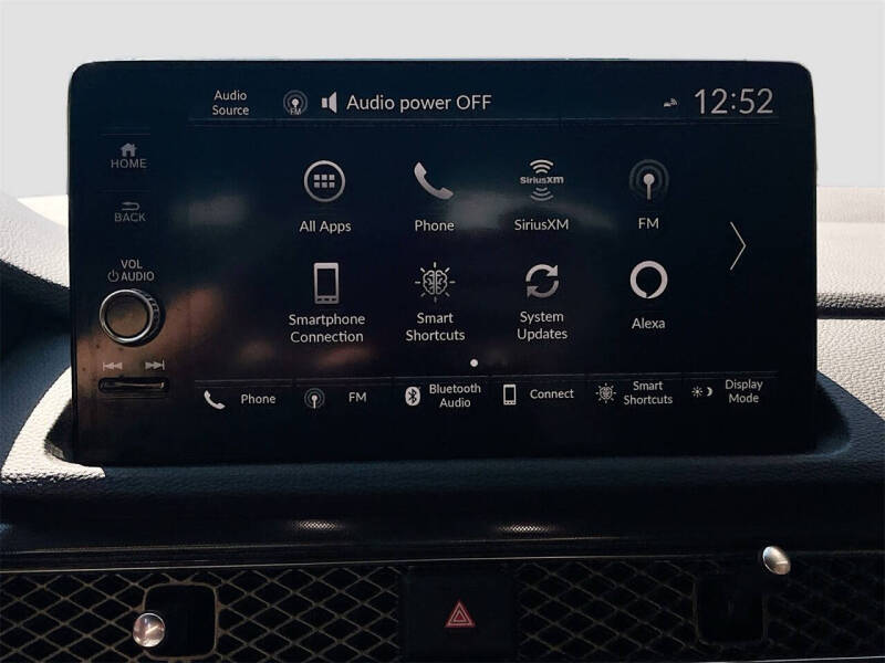 2024 Acura Integra w/Tech w/A-SPEC