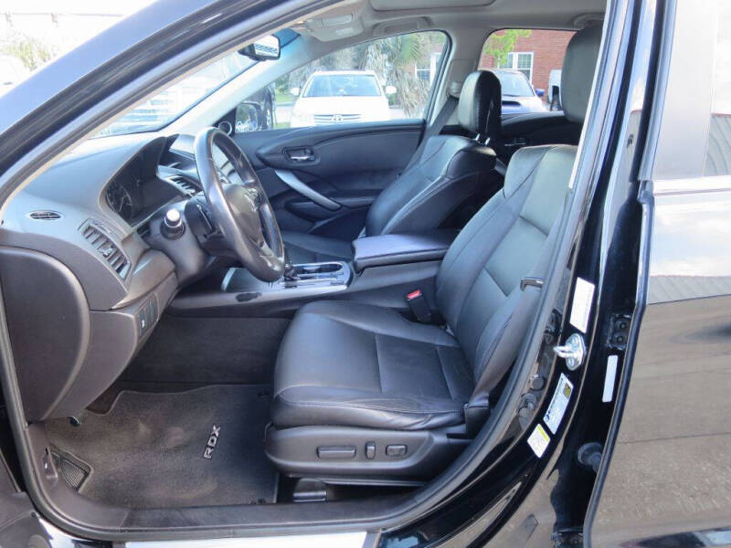2014 Acura RDX