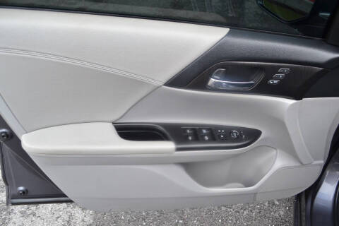 2013 Honda Accord EX-L