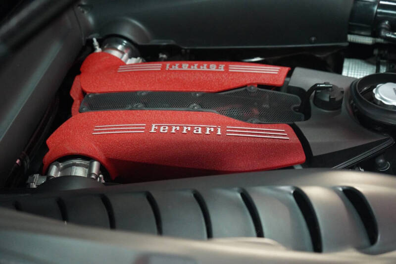 2017 Ferrari 488 GTB