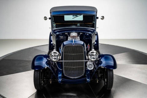 1931 Ford Model A