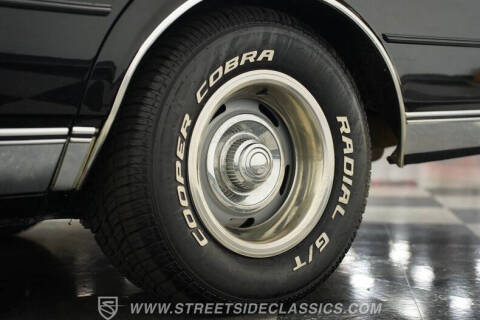 1989 Chevrolet Caprice Classic