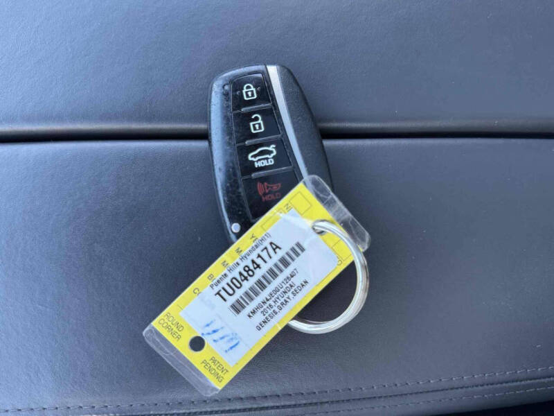 2016 Hyundai Genesis