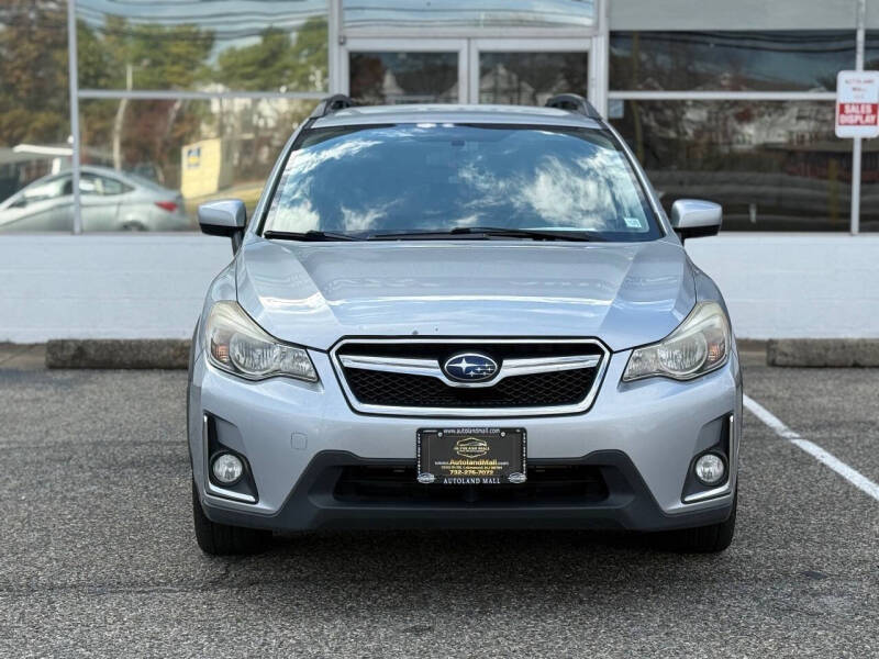 2016 Subaru Crosstrek 2.0i Premium