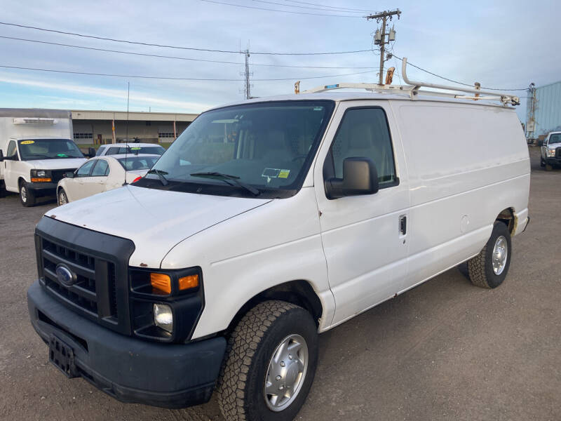 2012 Ford E-Series Cargo