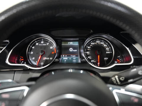 2013 Audi RS 5 quattro