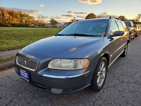 2005 Volvo V70 2.5T
