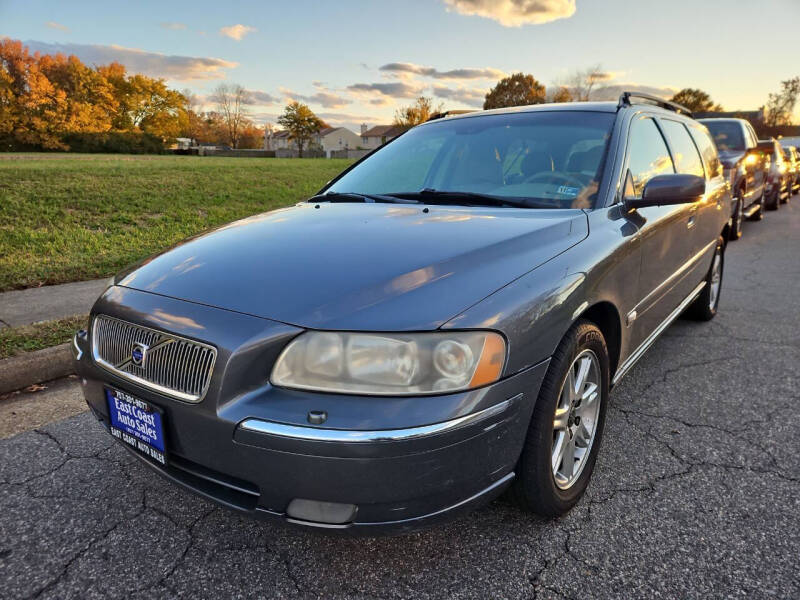 2005 Volvo V70 2.5T