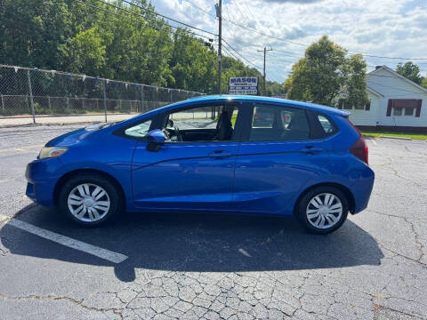 2017 Honda Fit LX