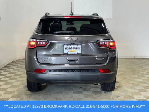 2023 Jeep Compass Latitude