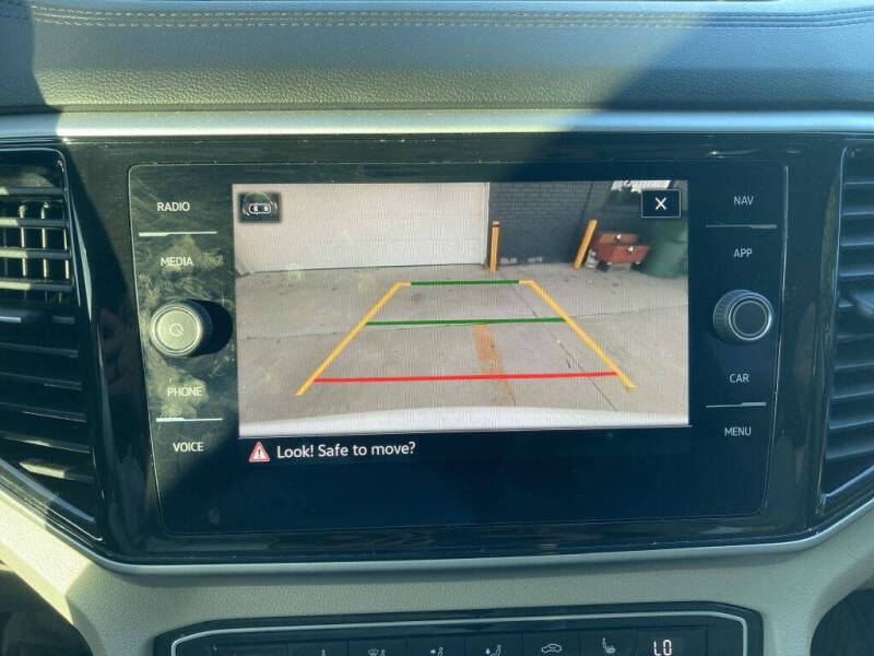 2021 Volkswagen Atlas