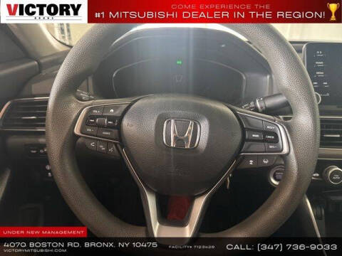 2020 Honda Accord LX