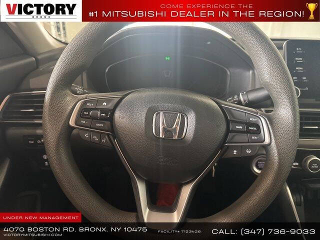 2020 Honda Accord LX