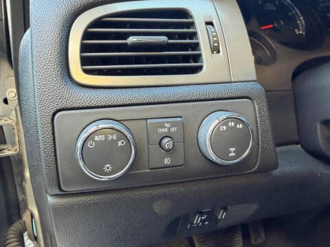 2012 Chevrolet Silverado 2500HD