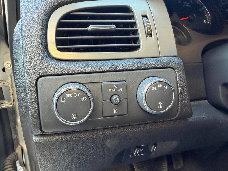 2012 Chevrolet Silverado 2500HD
