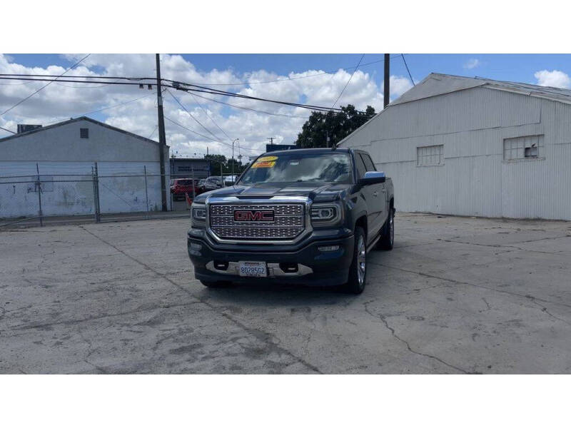 2017 GMC Sierra 1500