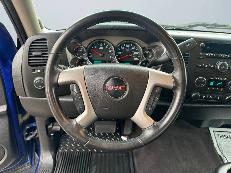 2013 GMC Sierra 1500 SLE