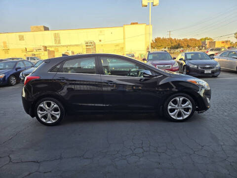 2013 Hyundai Elantra GT