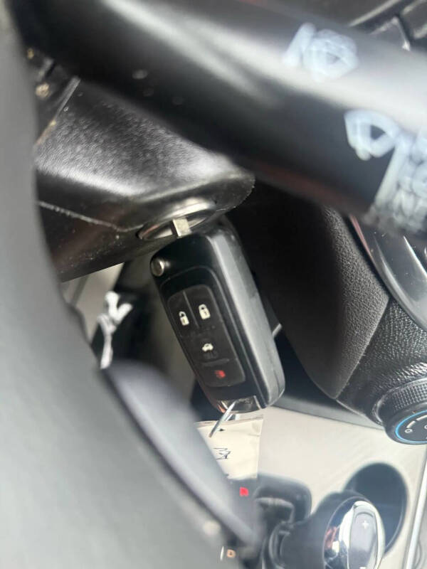 2016 Chevrolet Impala LS Fleet