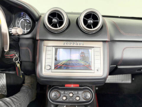 2014 Ferrari California
