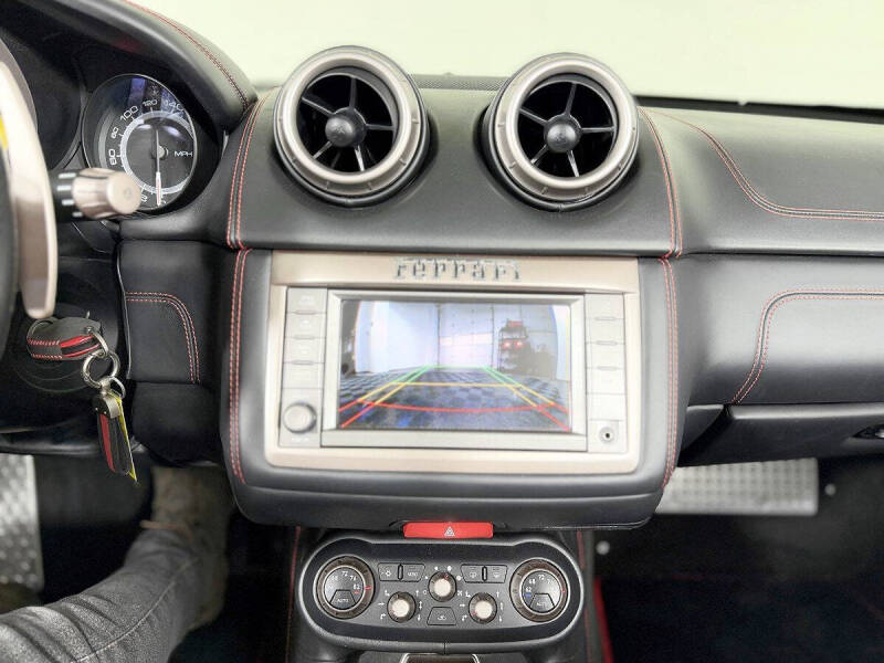 2014 Ferrari California