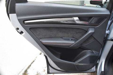 2019 Audi SQ5 3.0T quattro Prestige