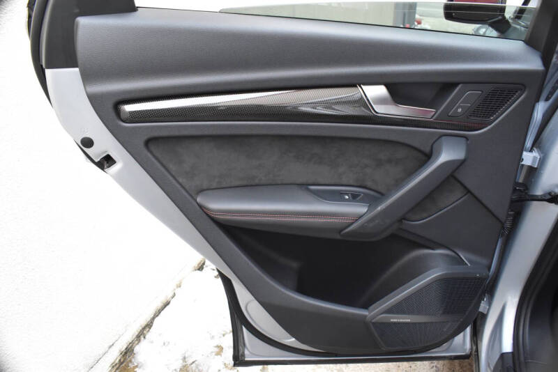 2019 Audi SQ5 3.0T quattro Prestige