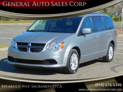 Cars For Sale in Sacramento CA General Auto Sales Corp