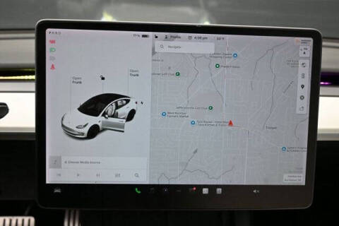 2021 Tesla Model 3 Performance