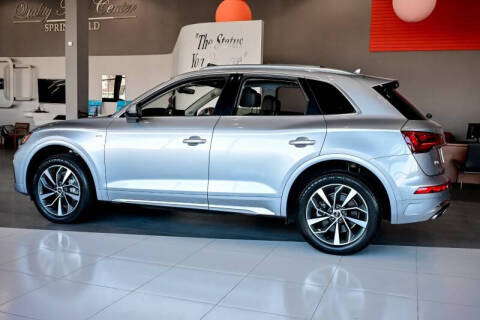 2023 Audi Q5 quattro S line Prem Plus 45 TFSI