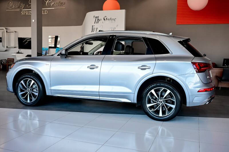 2023 Audi Q5 quattro S line Prem Plus 45 TFSI