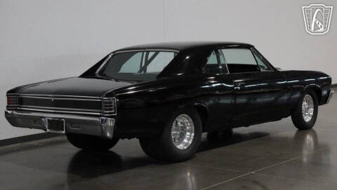 1967 Chevrolet Chevelle