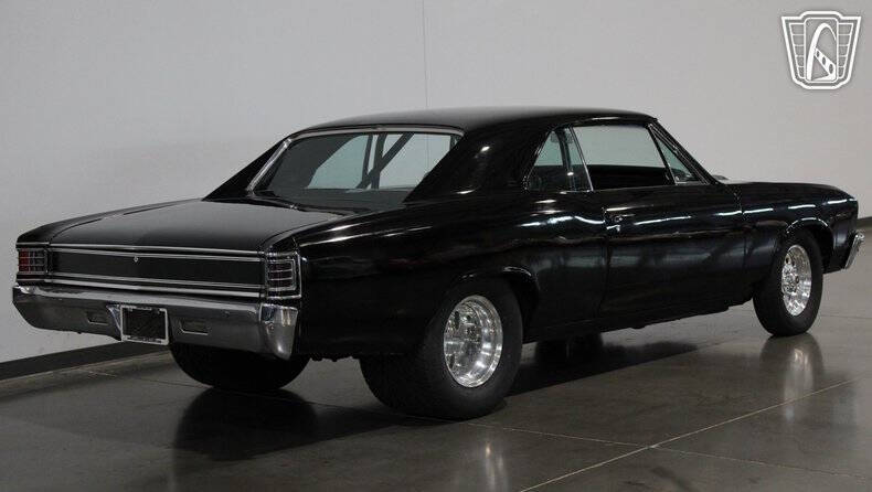 1967 Chevrolet Chevelle