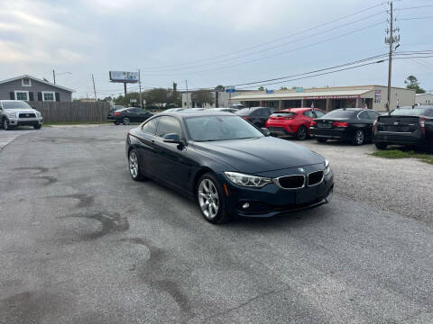 2015 BMW 4 Series for sale at Lucky Motors in Panama City FL