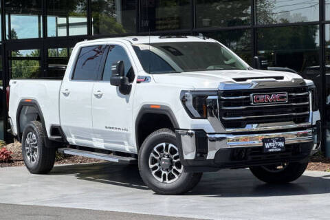 2026 GMC Sierra 3500HD