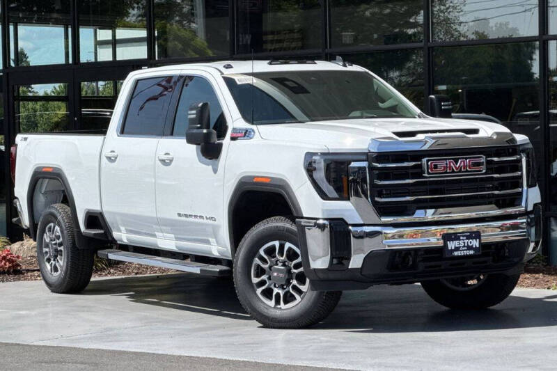 2026 GMC Sierra 3500HD