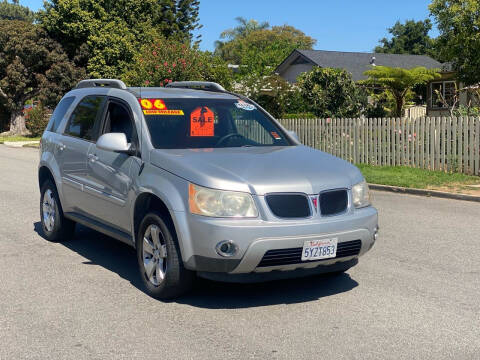 2006 Pontiac Torrent for sale at 3K Auto in Escondido CA