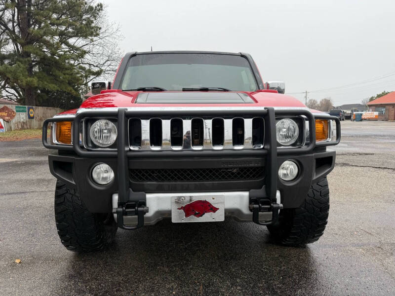 2009 HUMMER H3 Alpha