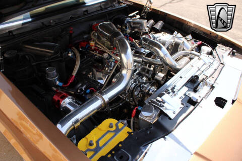 1987 Chevrolet Monte Carlo LS