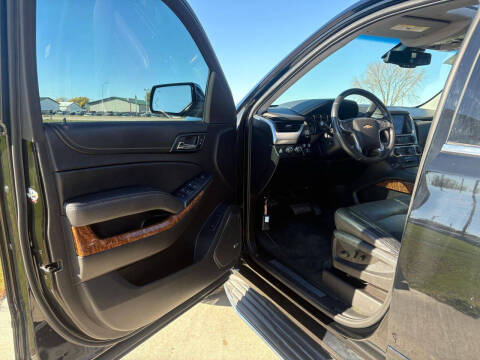 2015 Chevrolet Tahoe LTZ