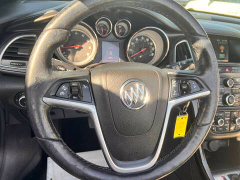 2018 Buick Cascada Premium