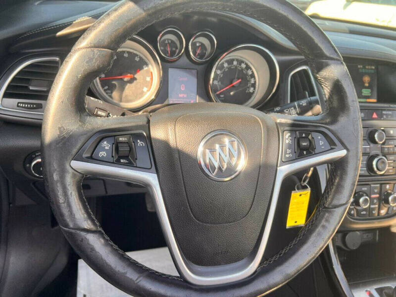 2018 Buick Cascada Premium