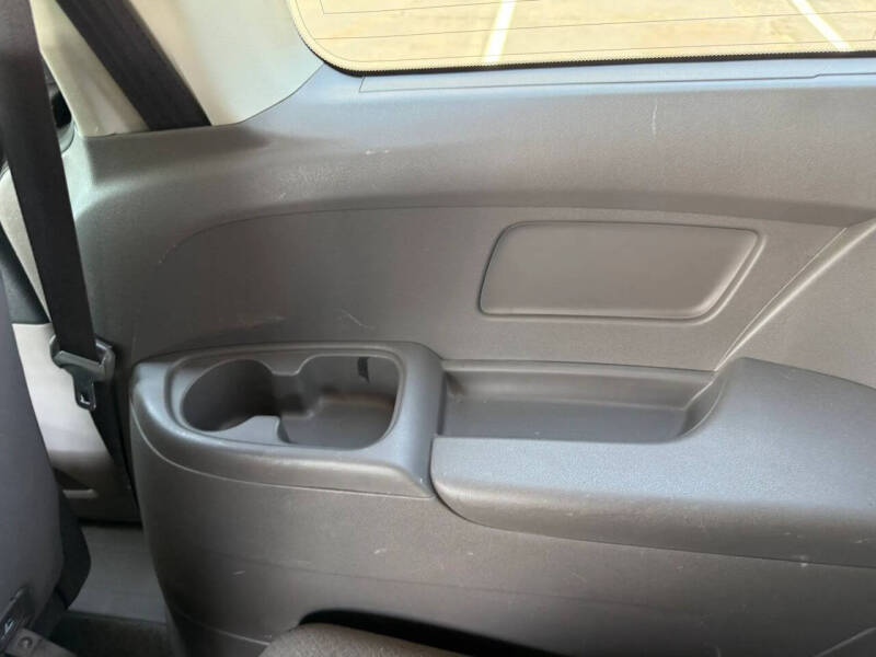 2015 Honda Odyssey LX