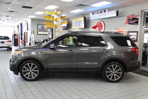 2015 Ford Explorer XLT