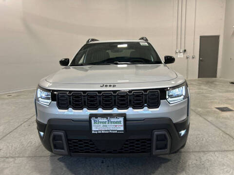 2026 Jeep Cherokee
